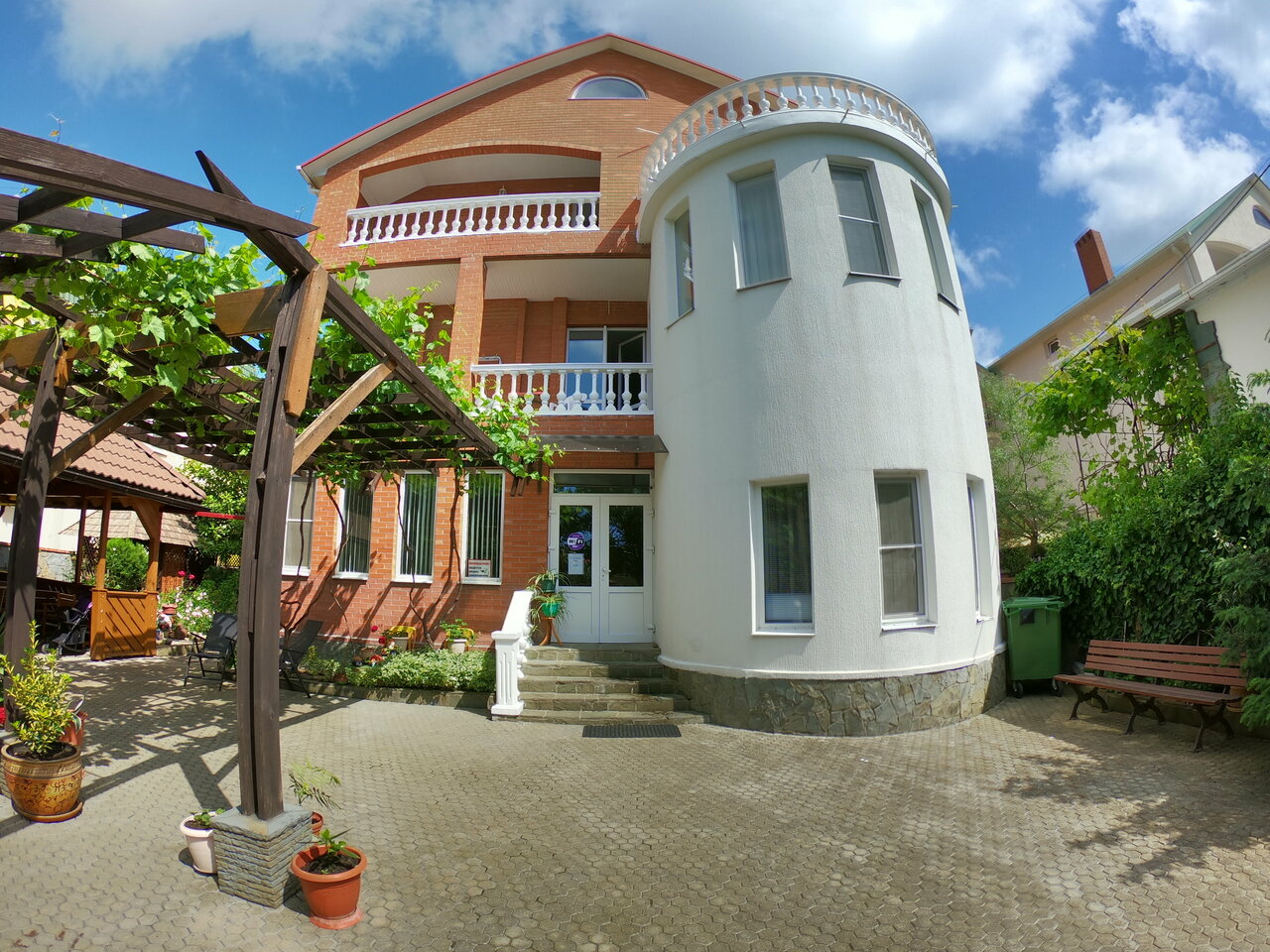 Гостевой дом Олимпийский Кабардинка-67