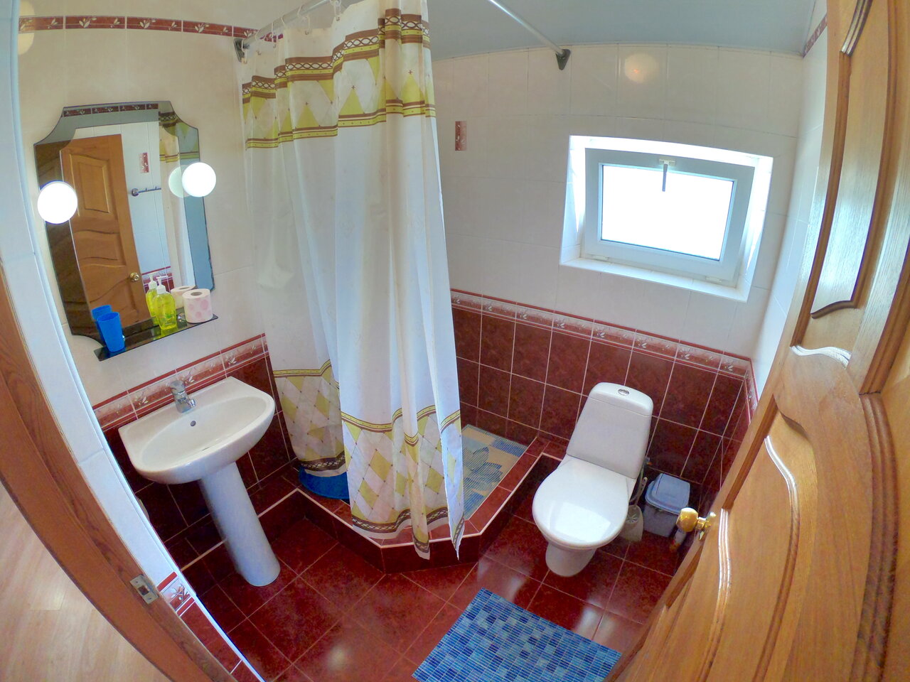 Гостевой дом Олимпийский Кабардинка-32