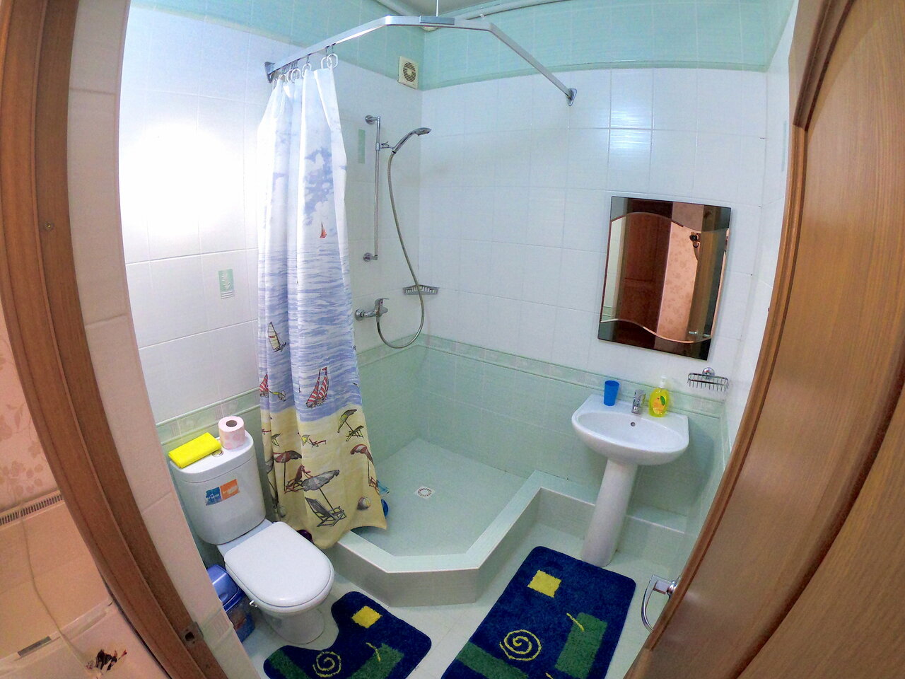 Гостевой дом Олимпийский Кабардинка