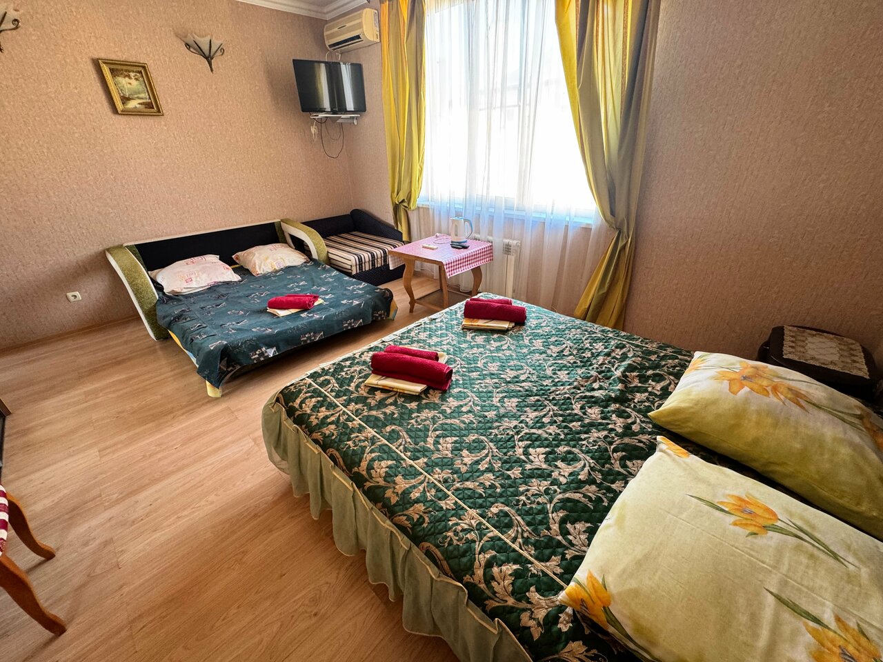 Гостевой дом Олимпийский Кабардинка-90