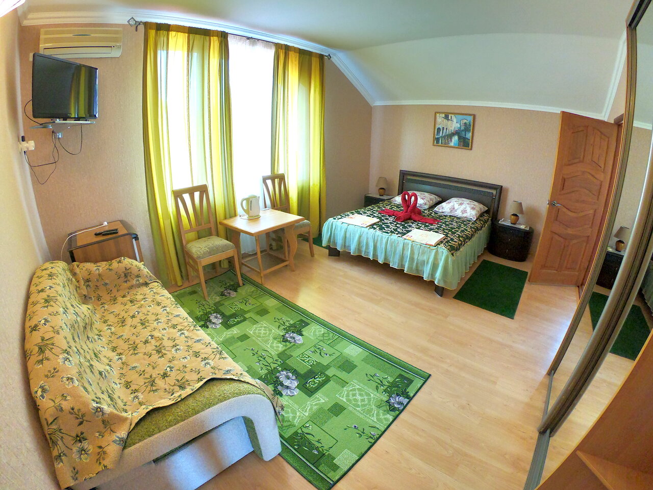 Гостевой дом Олимпийский Кабардинка-34