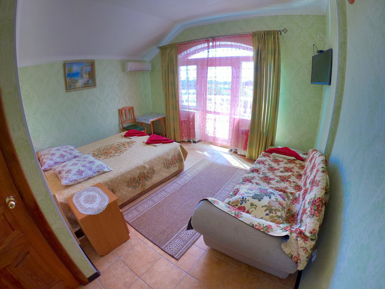 Гостевой дом Олимпийский Кабардинка-41