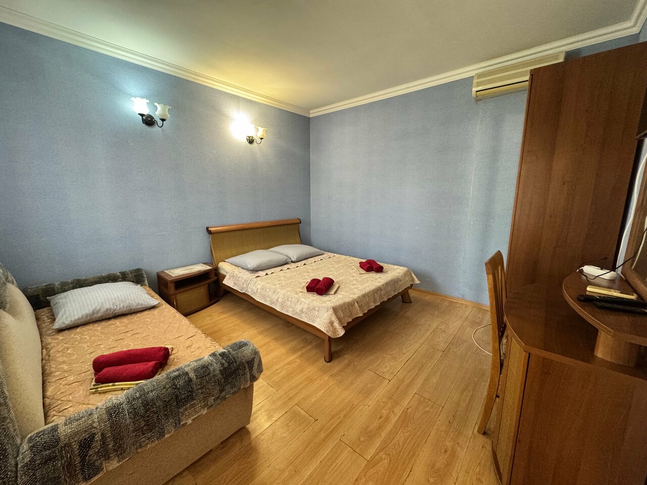 Гостевой дом Олимпийский Кабардинка-76