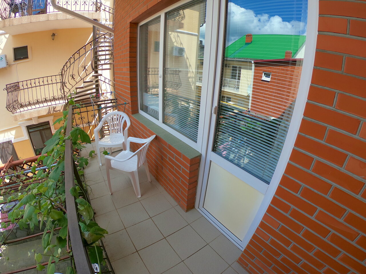 Гостевой дом Олимпийский Кабардинка