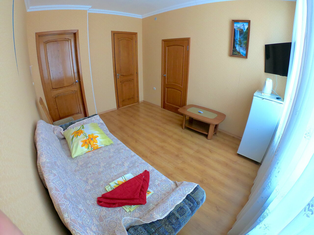 Гостевой дом Олимпийский Кабардинка