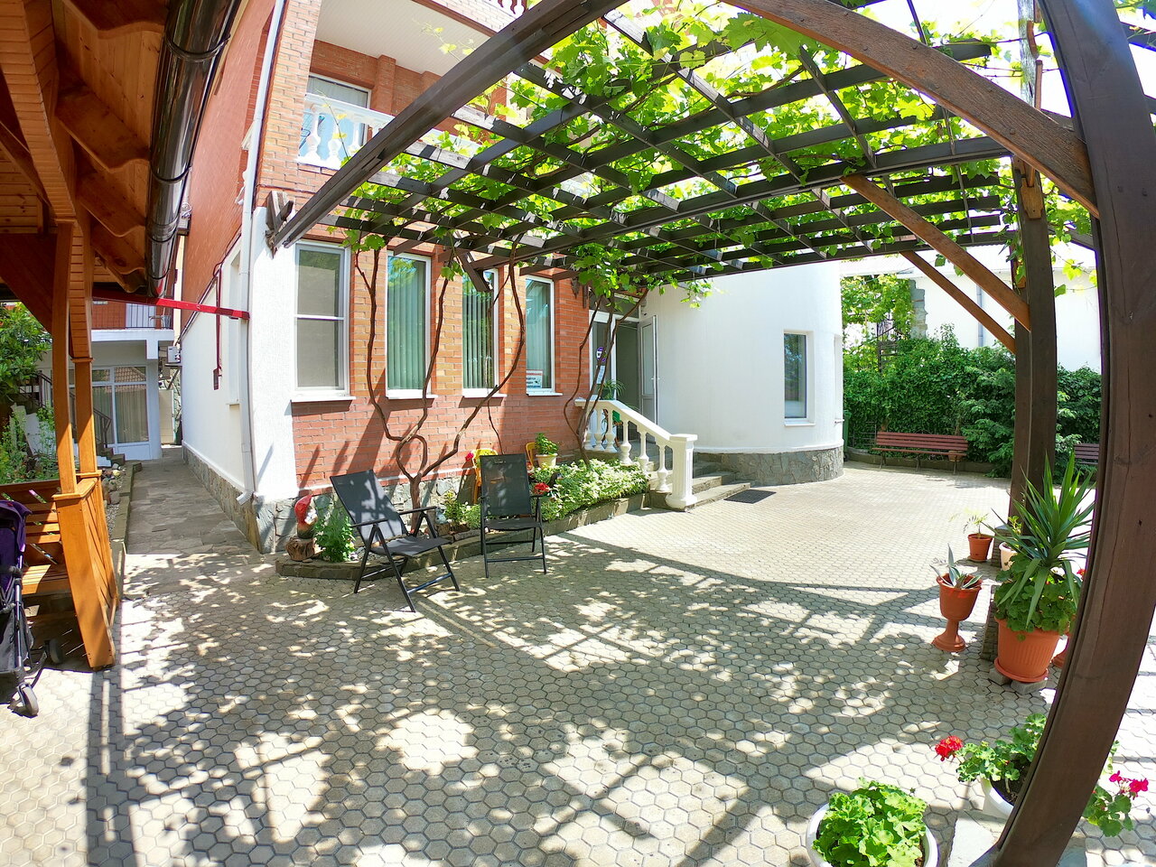 Гостевой дом Олимпийский Кабардинка