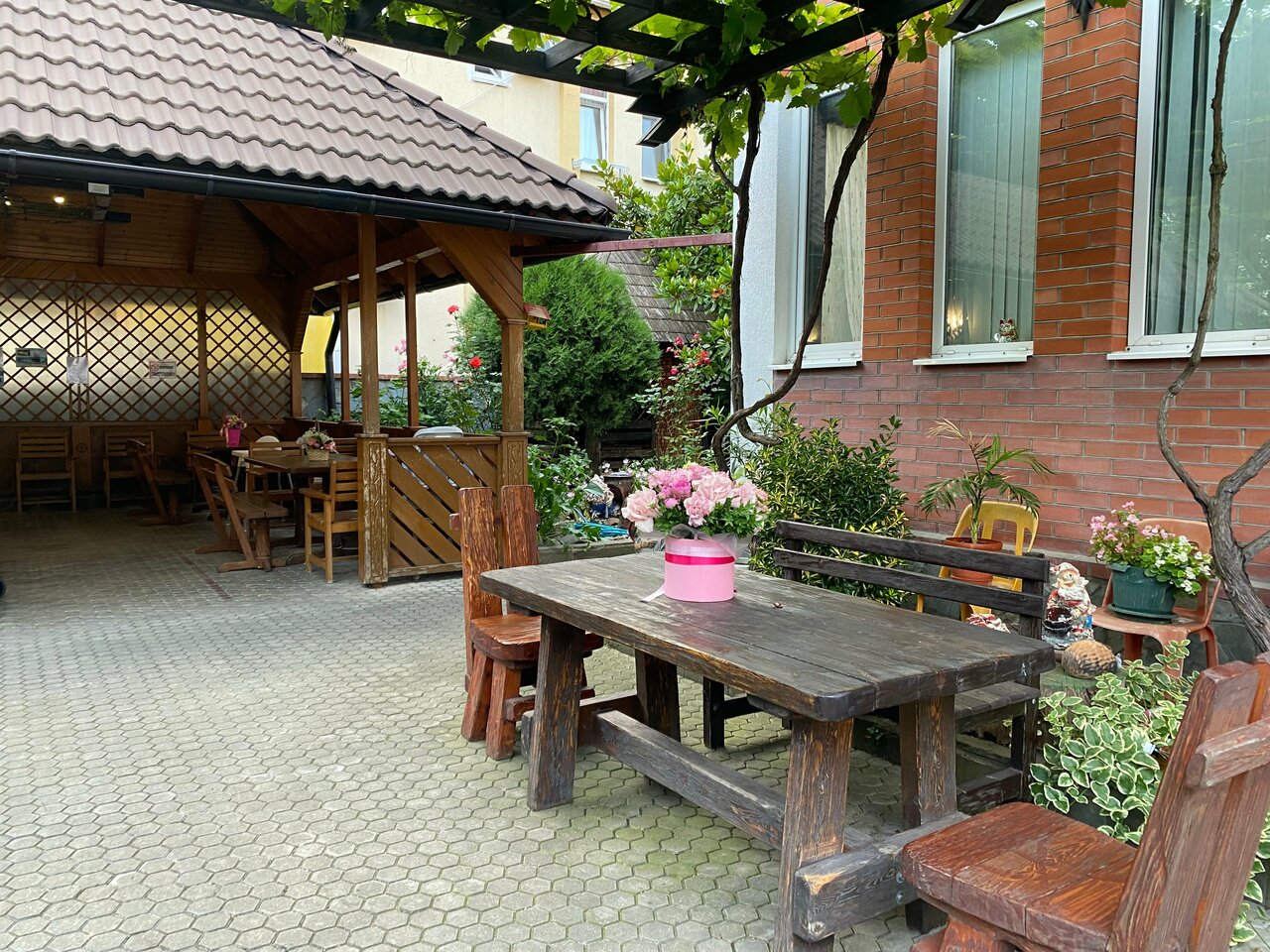 Гостевой дом Олимпийский Кабардинка-81