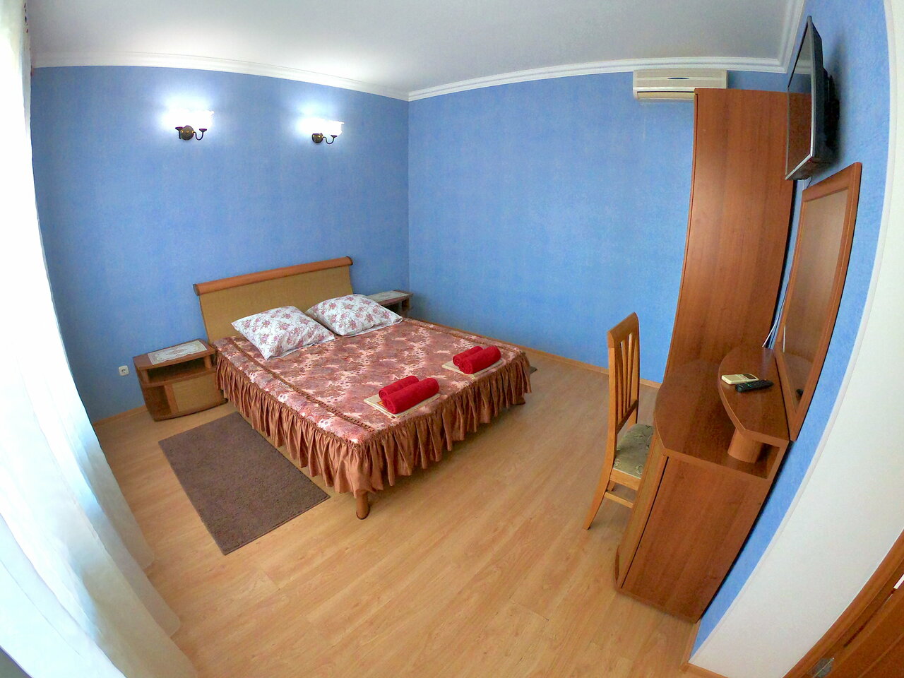 Гостевой дом Олимпийский Кабардинка