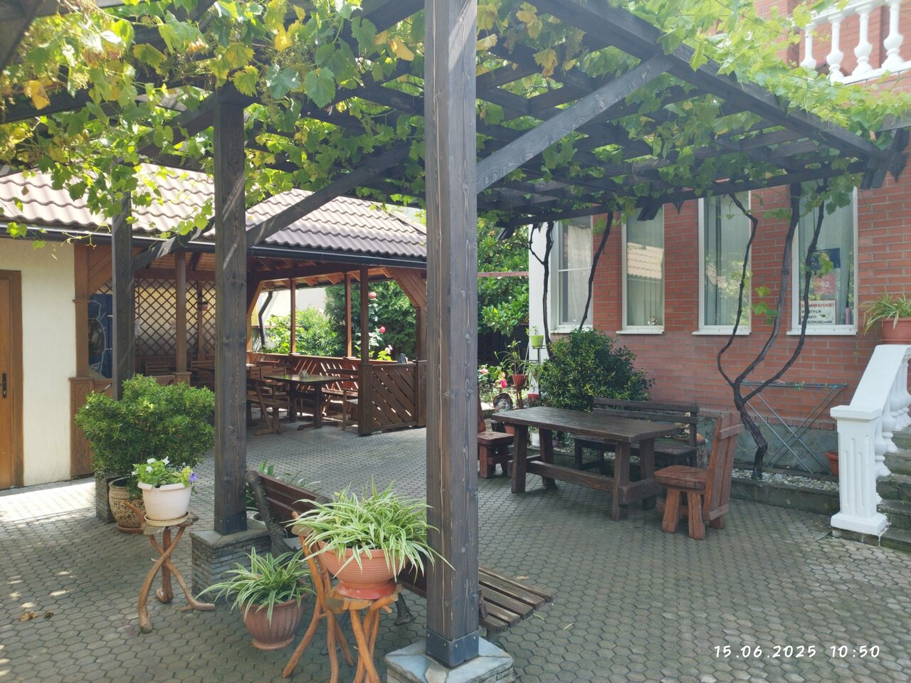 Гостевой дом Олимпийский Кабардинка-109