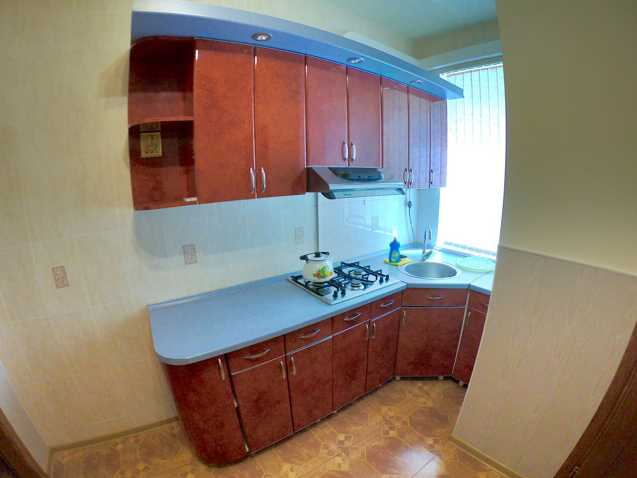 Гостевой дом Олимпийский Кабардинка-21