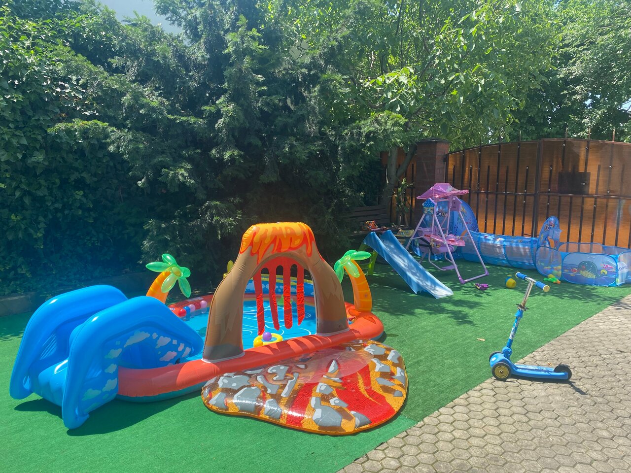 Гостевой дом Олимпийский Кабардинка-78