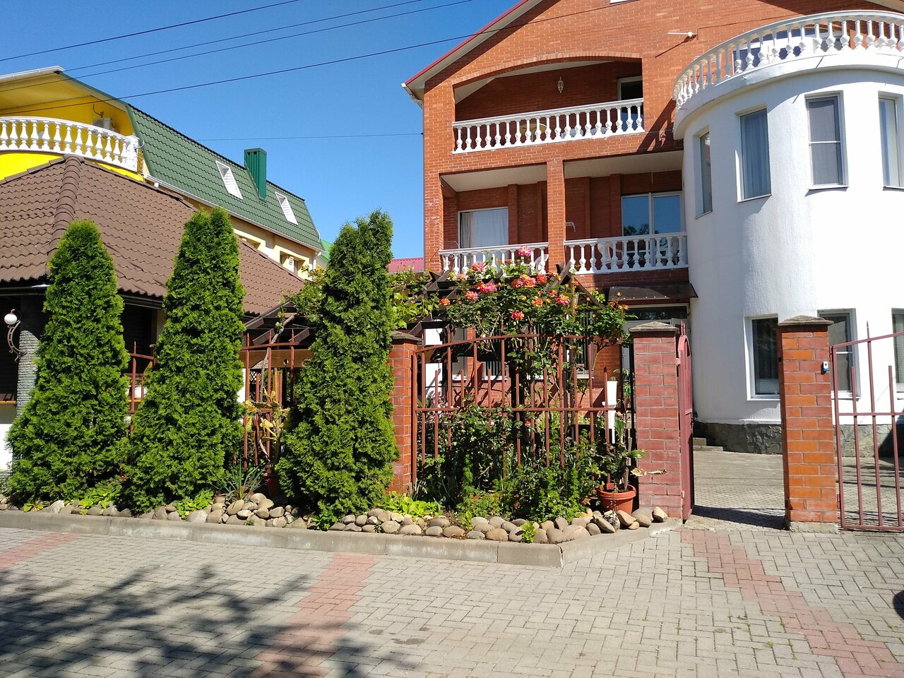 Гостевой дом Олимпийский Кабардинка-59