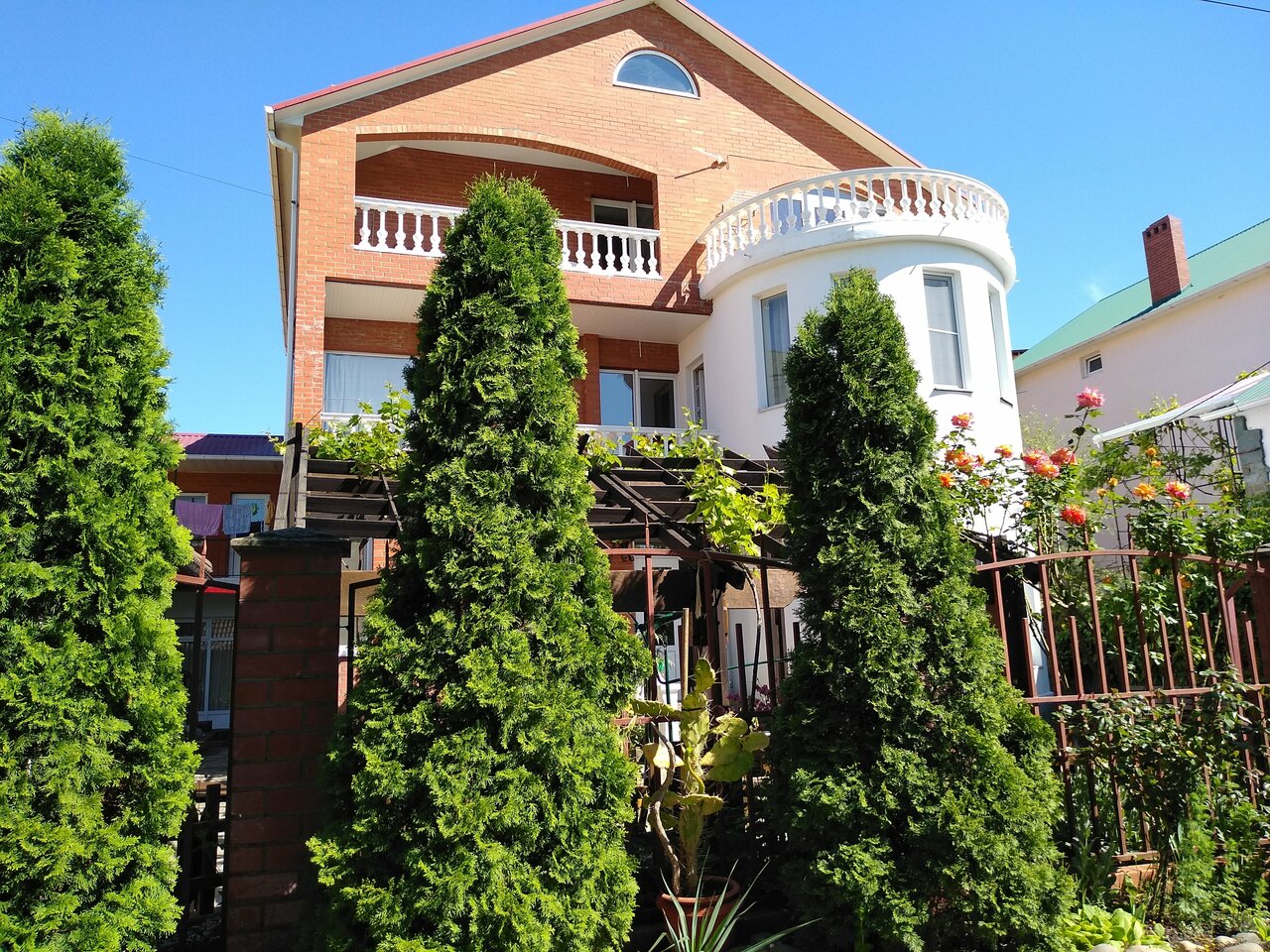 Гостевой дом Олимпийский Кабардинка-47