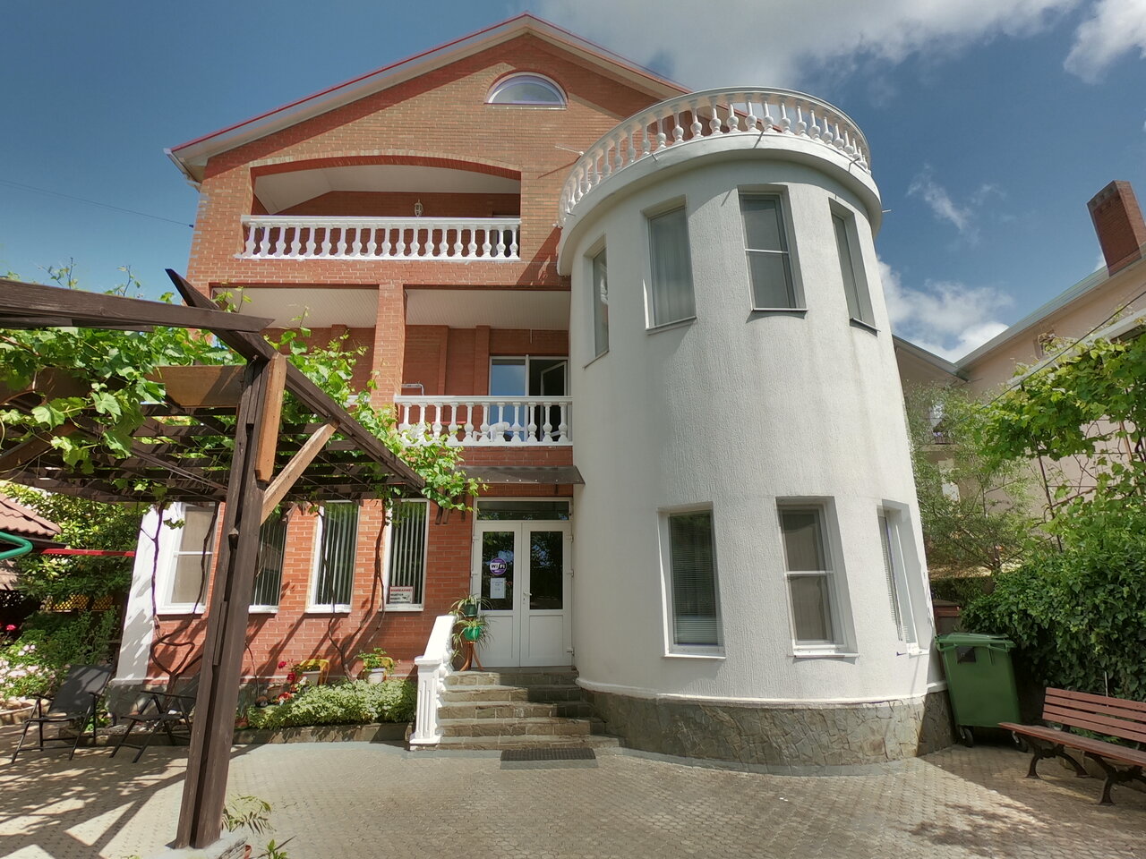 Гостевой дом Олимпийский Кабардинка-44