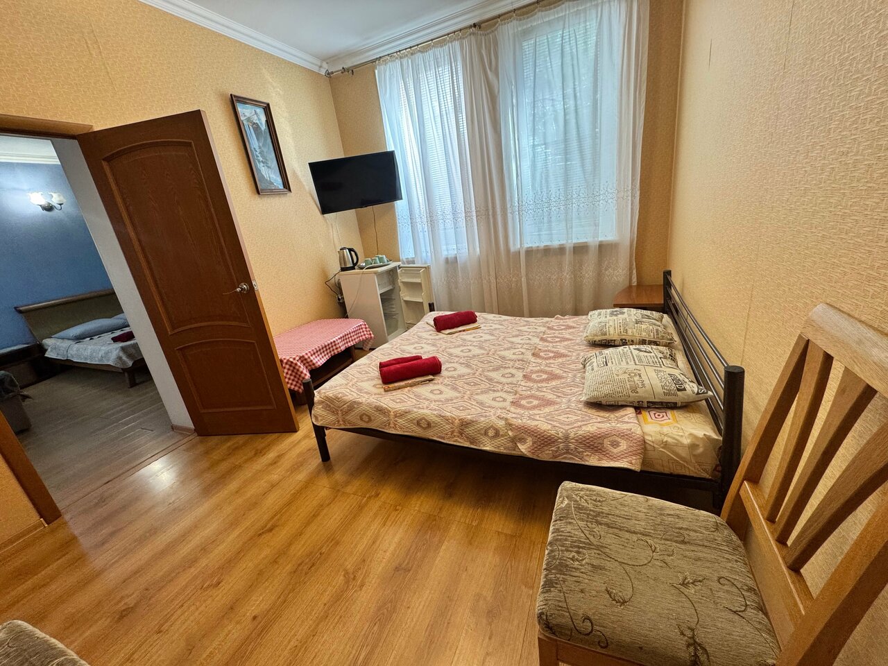 Гостевой дом Олимпийский Кабардинка-100