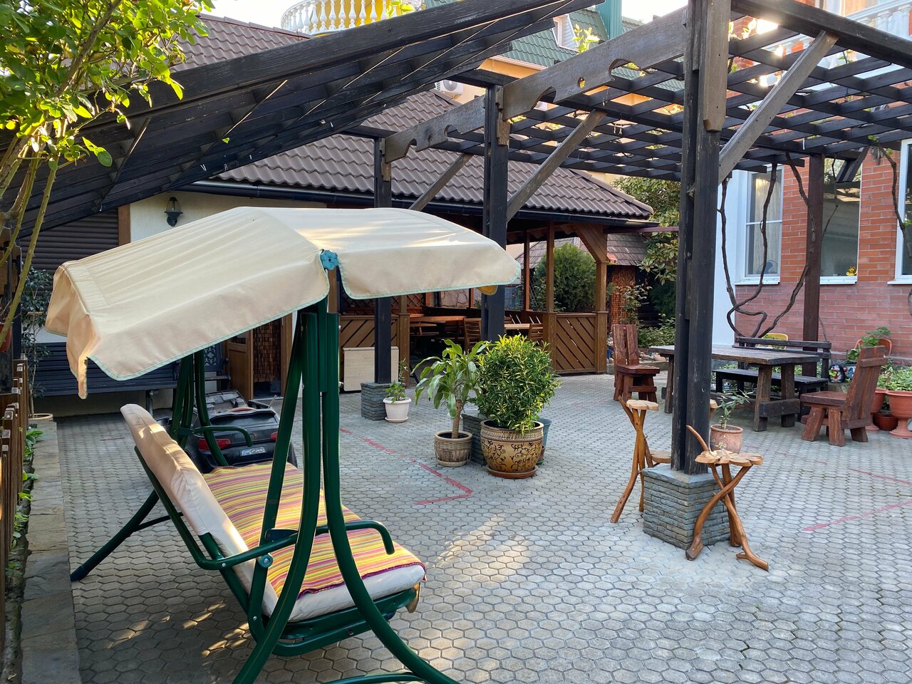 Гостевой дом Олимпийский Кабардинка-52