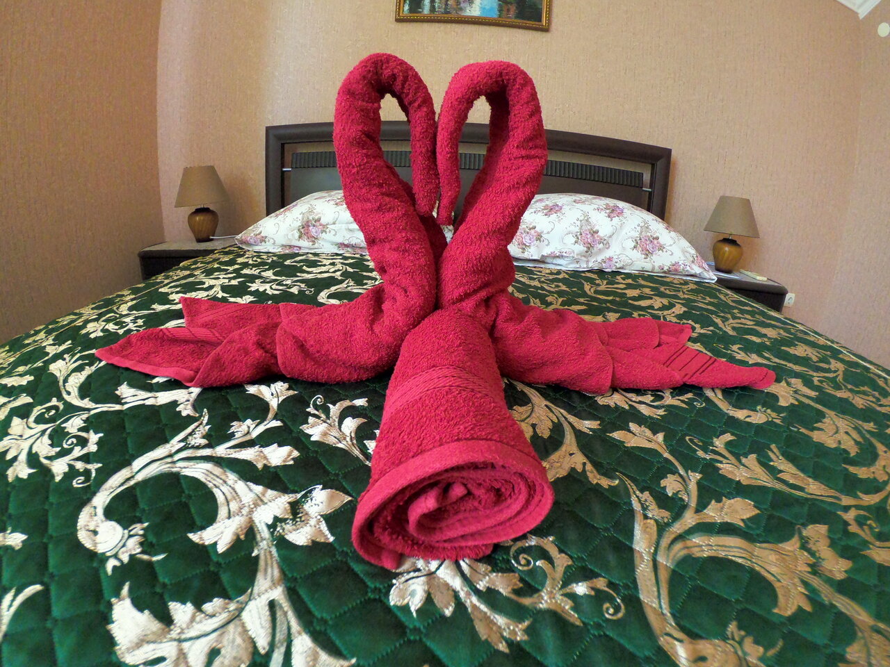 Гостевой дом Олимпийский Кабардинка-4