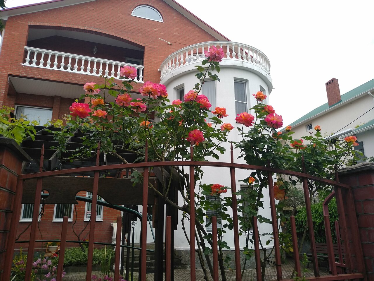 Гостевой дом Олимпийский Кабардинка-61