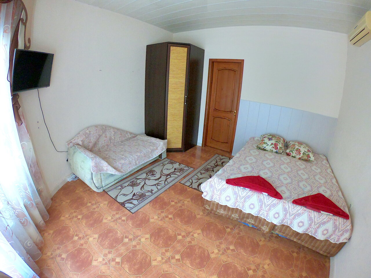 Гостевой дом Олимпийский Кабардинка-12