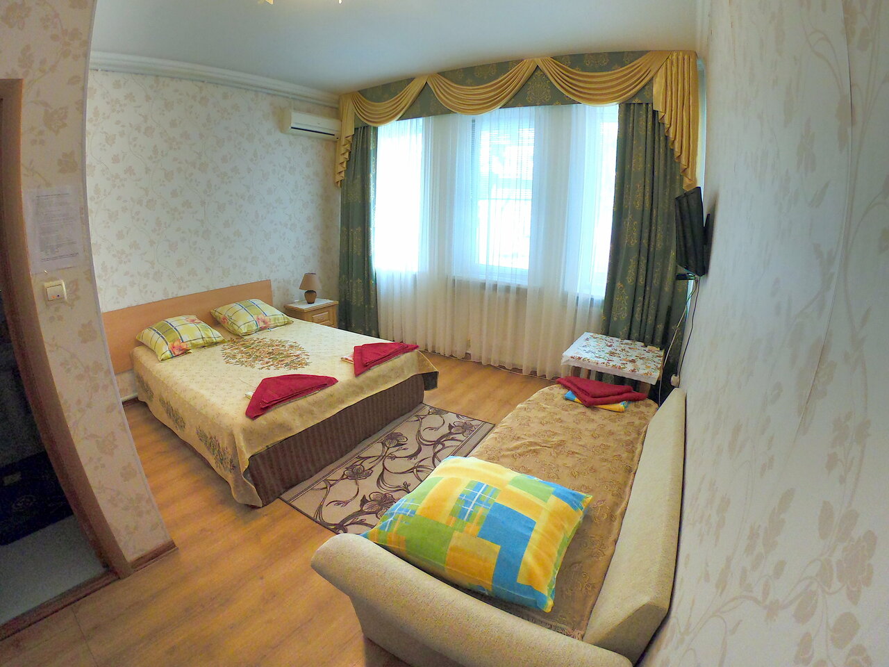 Гостевой дом Олимпийский Кабардинка-97