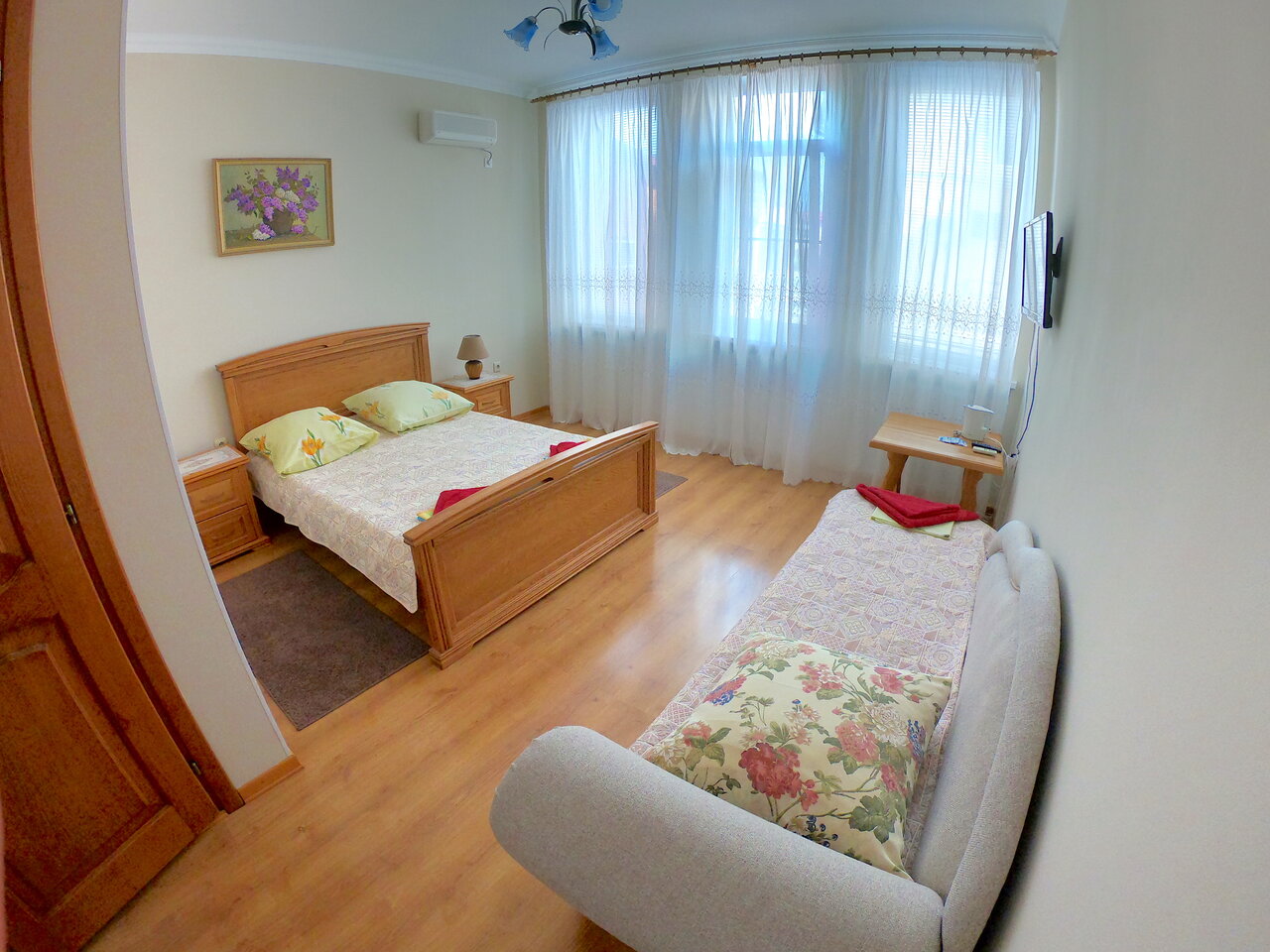 Гостевой дом Олимпийский Кабардинка-31