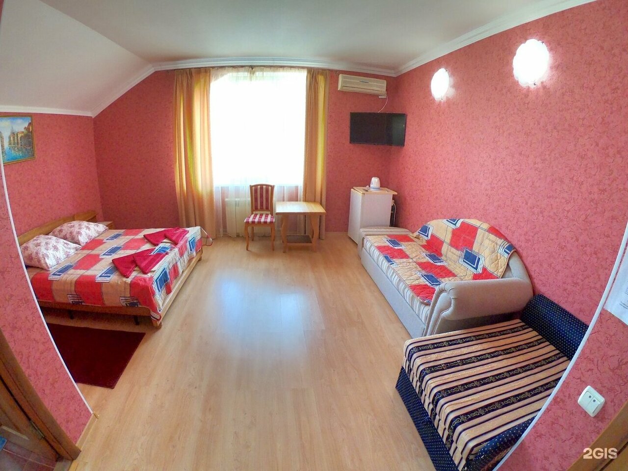 Гостевой дом Олимпийский Кабардинка-96