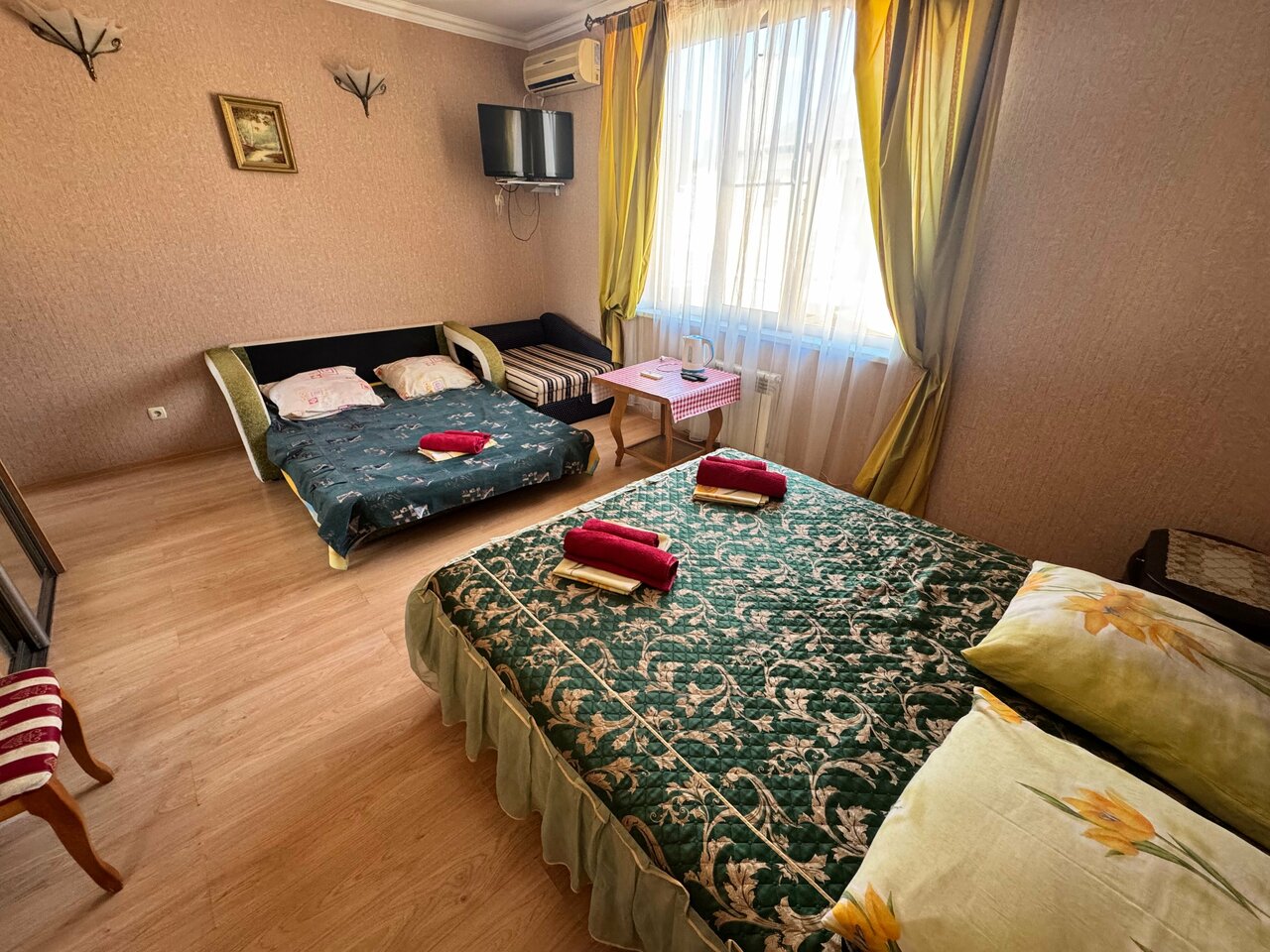 Гостевой дом Олимпийский Кабардинка-101