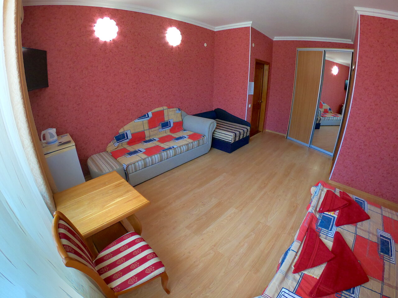 Гостевой дом Олимпийский Кабардинка-33