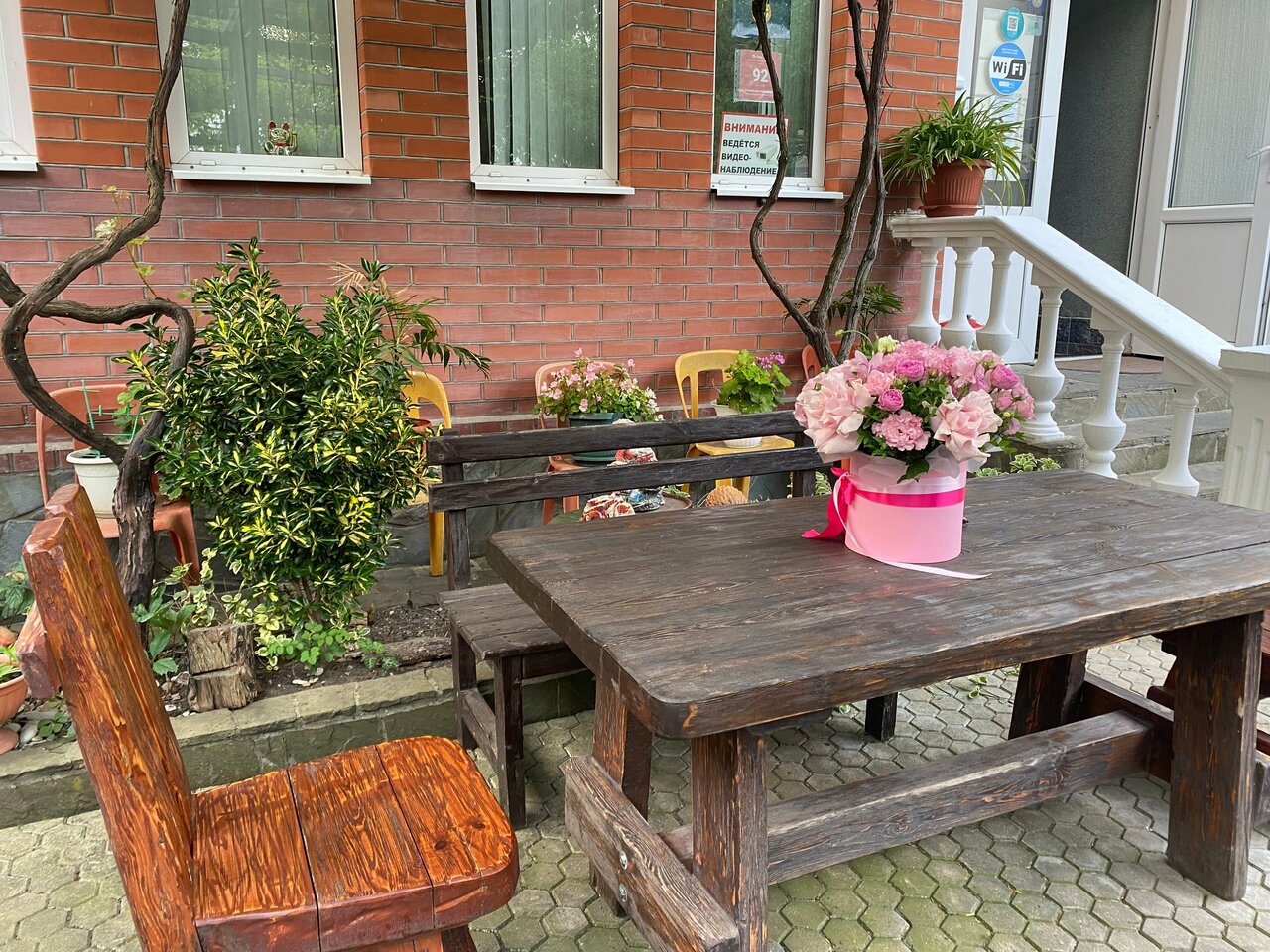 Гостевой дом Олимпийский Кабардинка-55