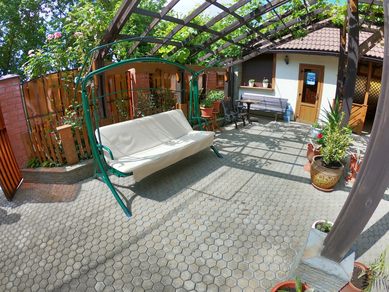 Гостевой дом Олимпийский Кабардинка-45