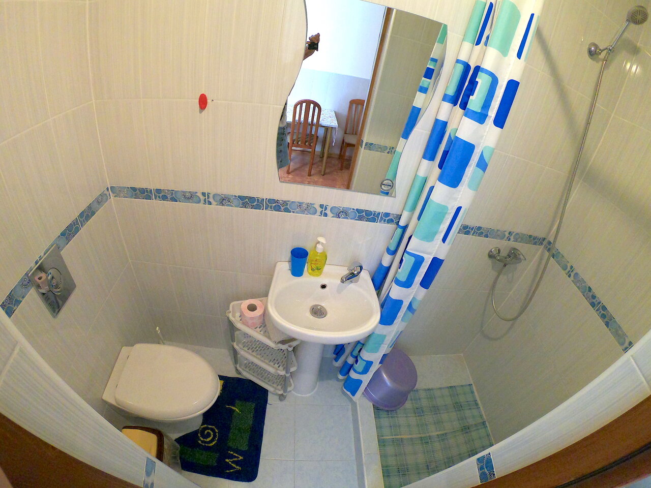 Гостевой дом Олимпийский Кабардинка-19