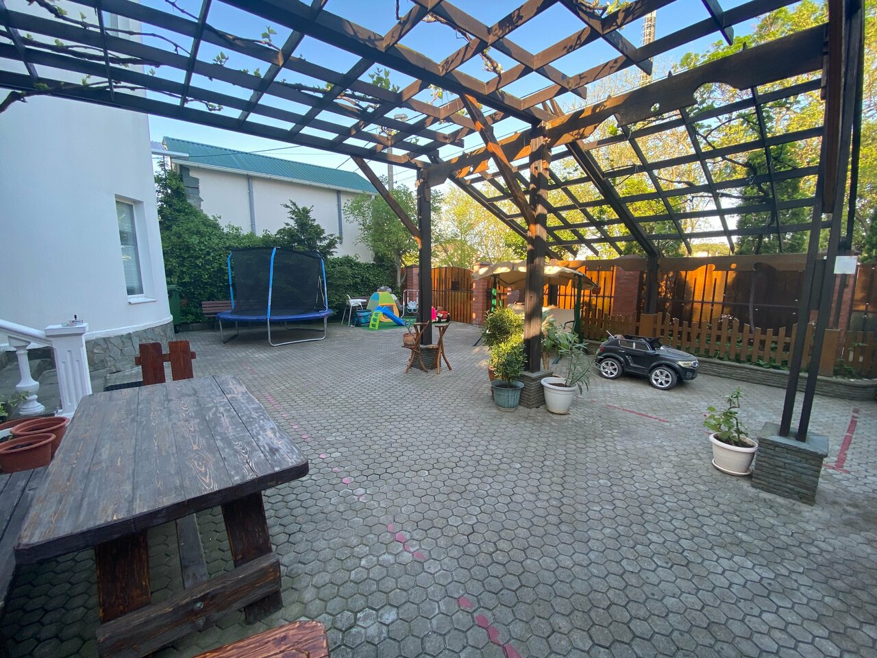 Гостевой дом Олимпийский Кабардинка-57