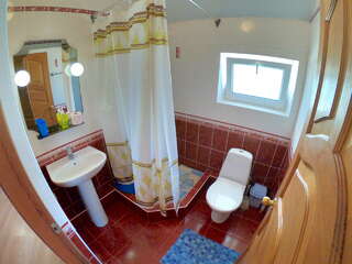 Гостевой дом Олимпийский Кабардинка Стандартный четырехместный номер-3