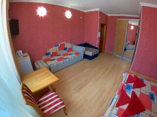 Гостевой дом Олимпийский Кабардинка Стандартный четырехместный номер-4