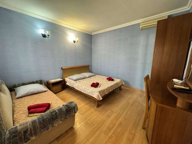 Гостевой дом Олимпийский Кабардинка-75