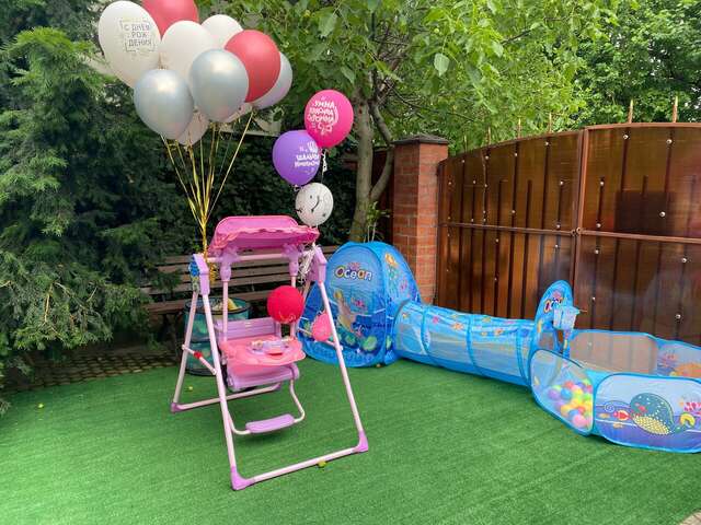 Гостевой дом Олимпийский Кабардинка-73