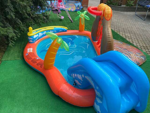 Гостевой дом Олимпийский Кабардинка-59