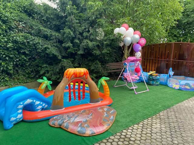 Гостевой дом Олимпийский Кабардинка-47