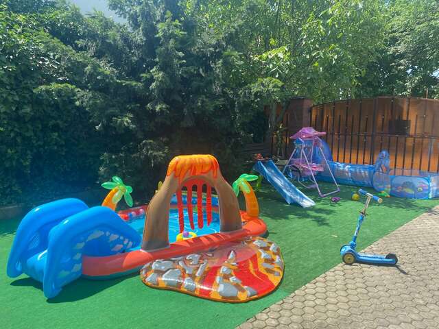 Гостевой дом Олимпийский Кабардинка-77