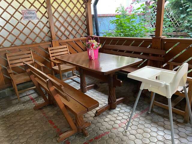 Гостевой дом Олимпийский Кабардинка-97