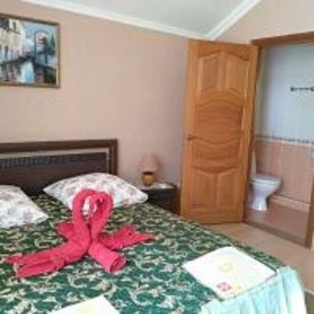 Гостевой дом Олимпийский Кабардинка-6