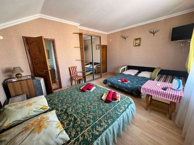 Гостевой дом Олимпийский Кабардинка-76